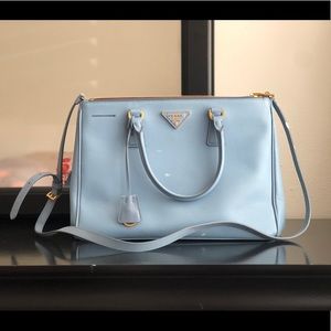 Prada Saffiano Lux Bag